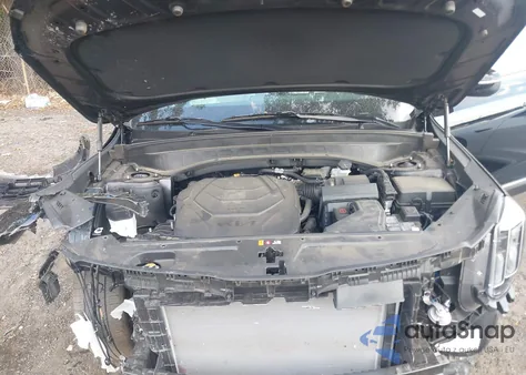 2024 Kia Telluride S from USA, damaged, VIN 5XYP64GC0RG559611